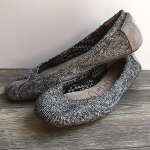 Toms ballet flat